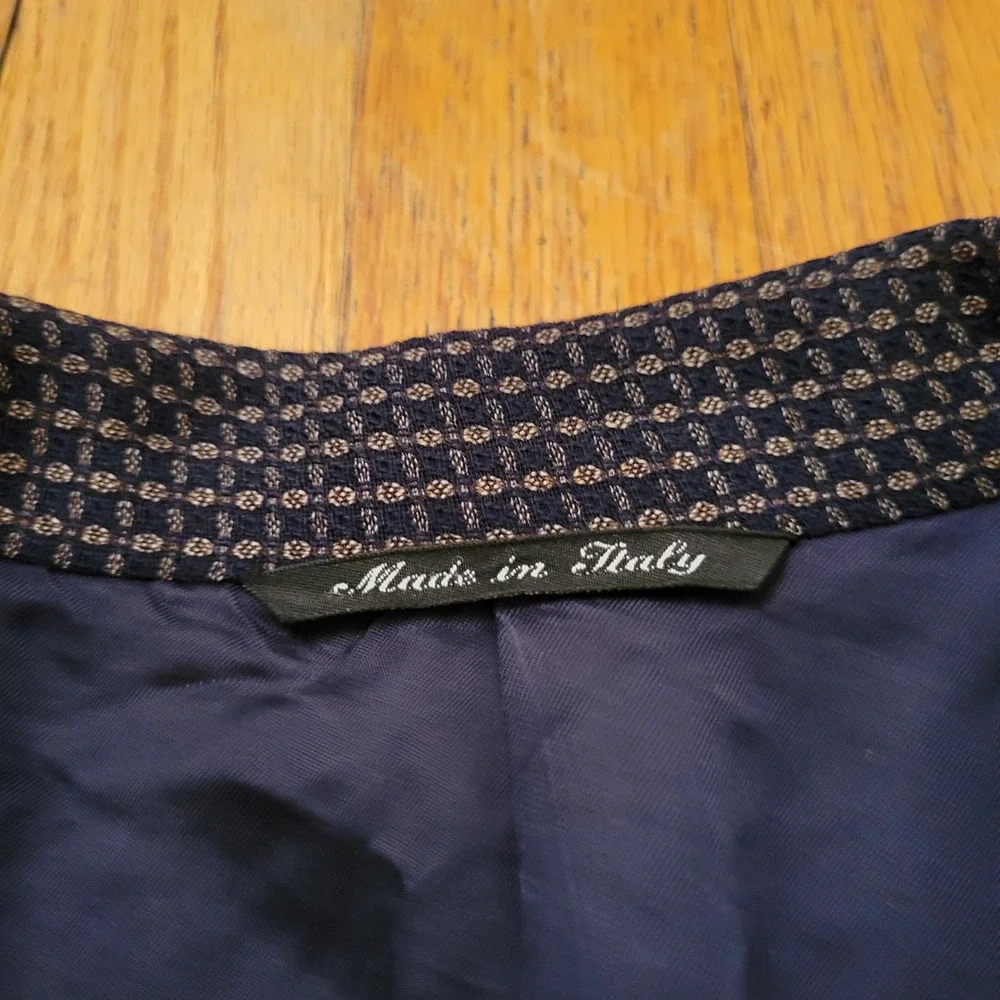 Canali brand material